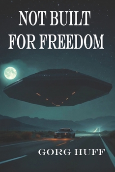 Paperback Not Built for Freedom Book