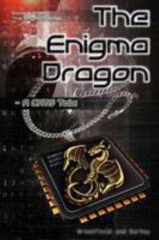Paperback The Enigma Dragon - A CATS Tale Book