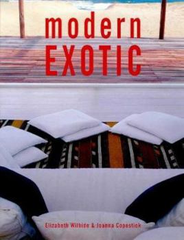 Hardcover MODERN EXOTIC Book