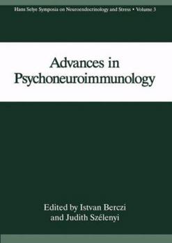 Paperback Advances in Psychoneuroimmunology Book