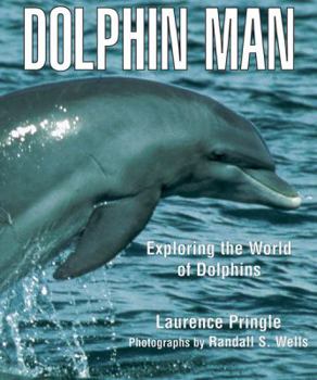 Paperback Dolphin Man Book