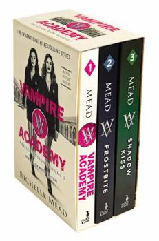 Vampire Academy Collection - Book  of the Vampire Academy