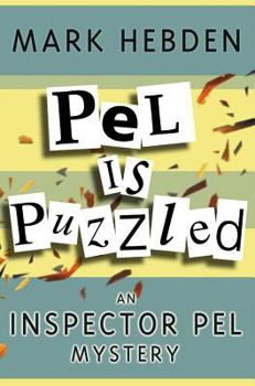 Paperback Pel Is Puzzled Book