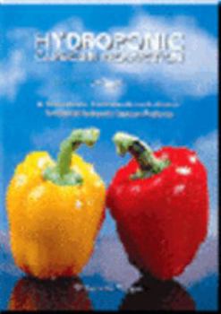 Paperback Hydroponic Capsicum Production Book
