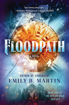 Paperback Floodpath Book