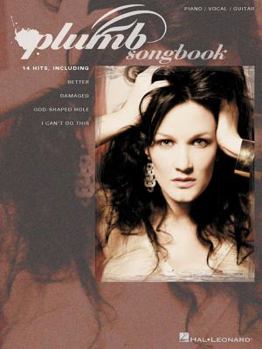 Paperback Plumb Songbook Book