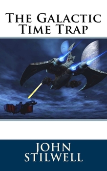 Paperback The Galactic Time Trap Book
