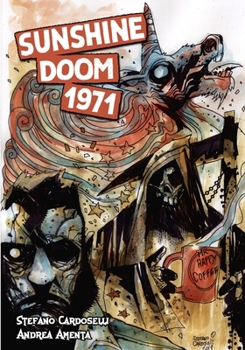 Paperback Sunshine Doom 1971 Book