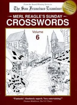 Paperback Merl Reagle Sunday Crosswords Book