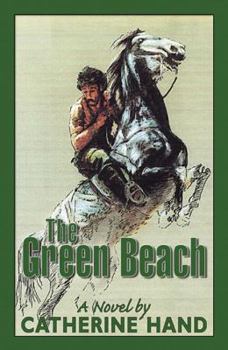 Paperback The Green Beach: A Novel about Israel Book