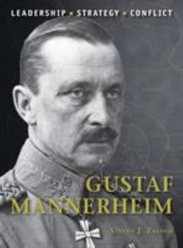 Paperback Gustaf Mannerheim Book