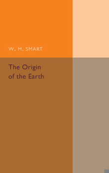 Paperback The Origin of the Earth Book