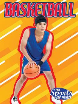 Library Binding Basketball Book