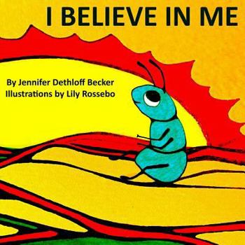 Paperback I Believe in Me Book
