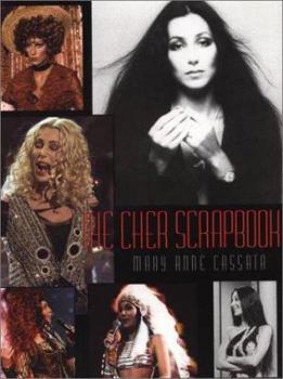 Paperback The Cher Scapbook Book