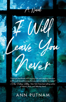 Paperback I Will Leave You Never Book