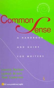 Paperback The Common Sense Handbook Book