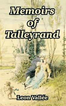 Paperback Memoirs of Talleyrand Book