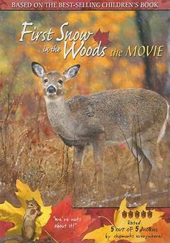 DVD First Snow in the Woods: The Movie Book