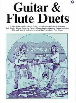 Guitar & Flute Duets: (MFM 69) (Classical Guitar)