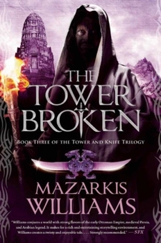 Hardcover The Tower Broken Book