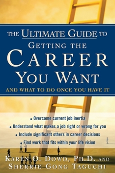 Paperback Ultimate Guide to Getting the Career You Want Book