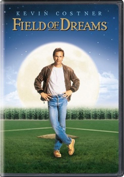 DVD Field Of Dreams Book