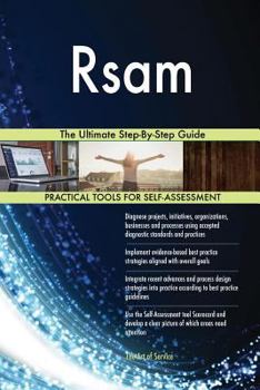 Paperback Rsam The Ultimate Step-By-Step Guide Book
