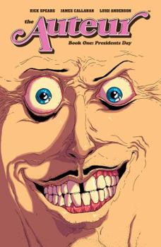 Paperback The Auteur Vol. 1, 1: Presidents Day Book