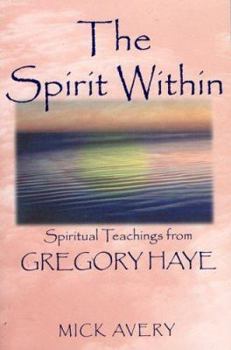 Paperback The Spirit Within Book