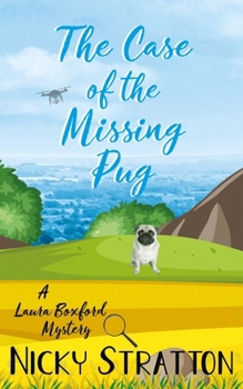 Paperback The Case of the Missing Pug Book