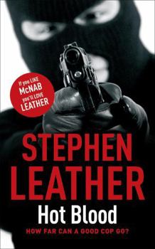 Hot Blood - Book #4 of the Dan Shepherd