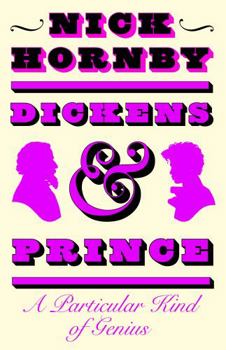 Hardcover Dickens and Prince Book