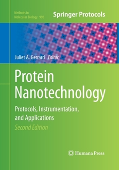 Paperback Protein Nanotechnology: Protocols, Instrumentation, and Applications, Second Edition Book