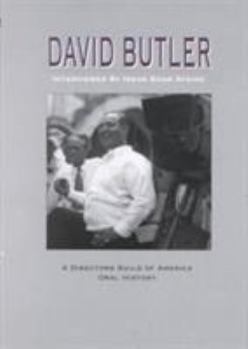 Hardcover David Butler Book