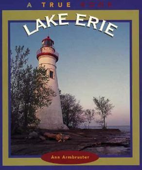 Paperback Lake Erie: A True Book