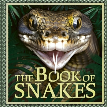 Paperback The Book of Snakes Book