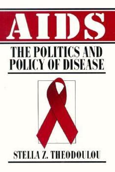 Paperback AIDS: The Politics and Policy of Disease Book