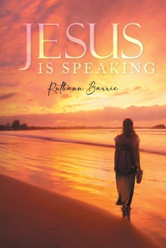 Paperback Jesus is Speaking Book
