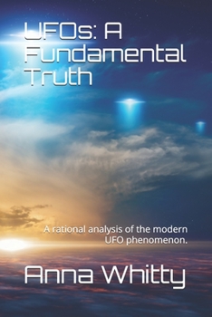 Paperback UFOs: A Fundamental Truth: The truth is here. It's all connected. Book