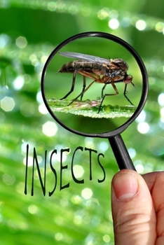 Insects: Insects brought to life for small children.