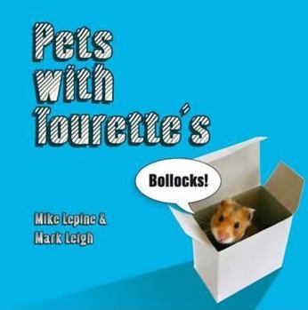 Hardcover Pets with Tourette's Book