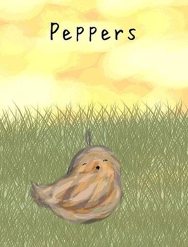 Hardcover Peppers Book
