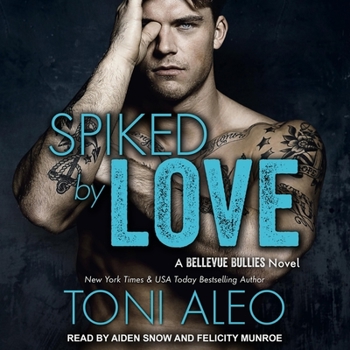 Audio CD Spiked by Love Book