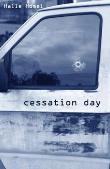 Paperback Cessation Day: Book Three of the Abduction Day Trilogy Book