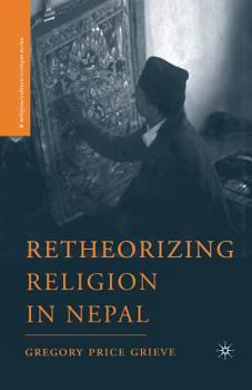 Paperback Retheorizing Religion in Nepal Book