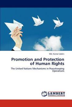 Paperback Promotion and Protection of Human Rights Book