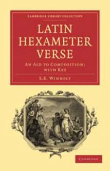 Electronics Latin Hexameter Verse: An Aid to Composition; With Key Book