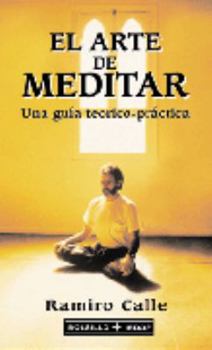 Paperback El Arte De Meditar (Spanish Edition) [Spanish] Book