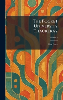 The Pocket University Thackeray